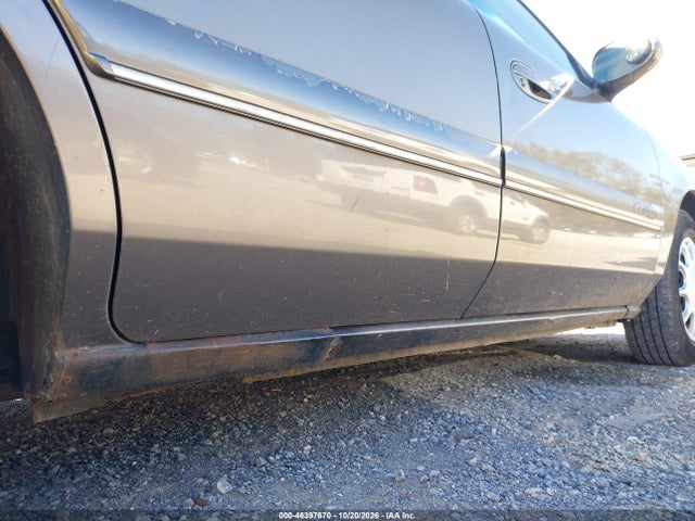 46397670 :رقم المزاد ، 2G4WS52J321158861 vin ، 2002 Buick Century Custom مزاد بيع