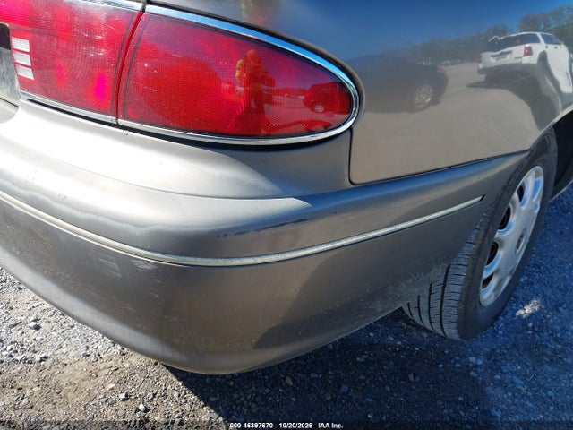 46397670 :رقم المزاد ، 2G4WS52J321158861 vin ، 2002 Buick Century Custom مزاد بيع