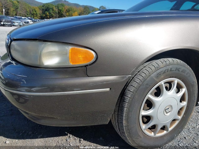 46397670 :رقم المزاد ، 2G4WS52J321158861 vin ، 2002 Buick Century Custom مزاد بيع