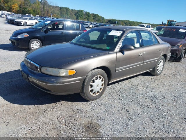 46397670 :رقم المزاد ، 2G4WS52J321158861 vin ، 2002 Buick Century Custom مزاد بيع