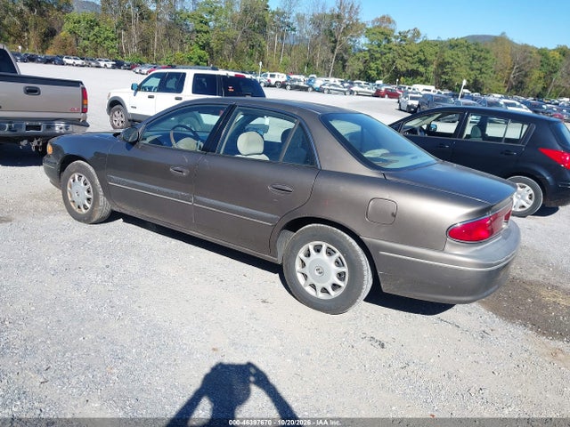 46397670 :رقم المزاد ، 2G4WS52J321158861 vin ، 2002 Buick Century Custom مزاد بيع