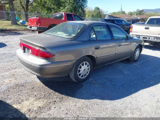 46397670 :رقم المزاد ، 2G4WS52J321158861 vin ، 2002 Buick Century Custom مزاد بيع