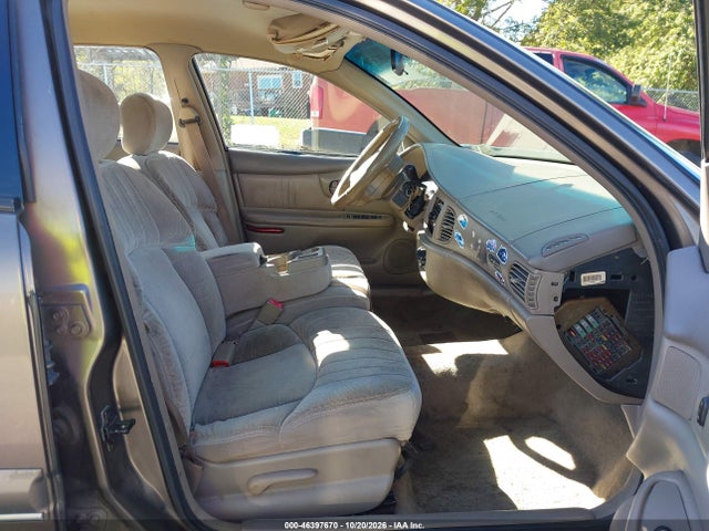 46397670 :رقم المزاد ، 2G4WS52J321158861 vin ، 2002 Buick Century Custom مزاد بيع