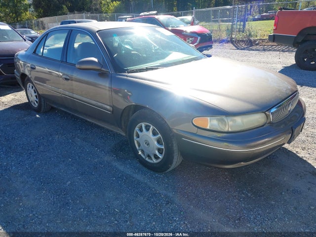 46397670 :رقم المزاد ، 2G4WS52J321158861 vin ، 2002 Buick Century Custom مزاد بيع