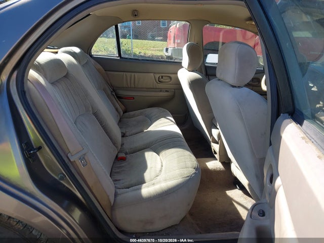 46397670 :رقم المزاد ، 2G4WS52J321158861 vin ، 2002 Buick Century Custom مزاد بيع