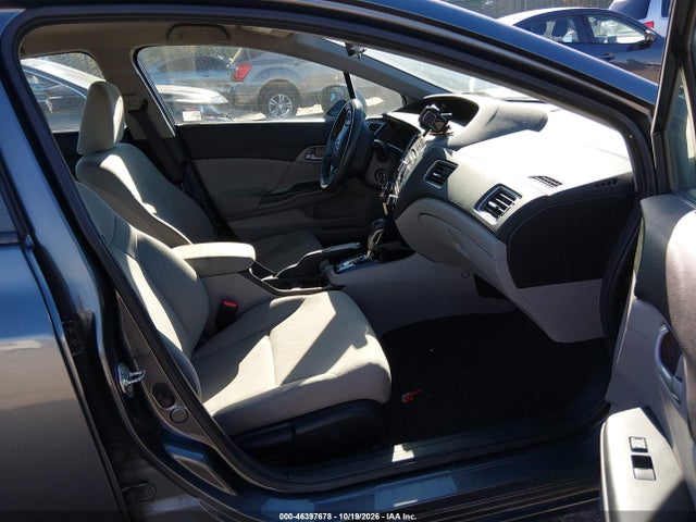 2013 Honda Civic Lx მანქანა იყიდება აუქციონზე, vin: 19XFB2F58DE215335, აუქციონის ნომერი: 46397678