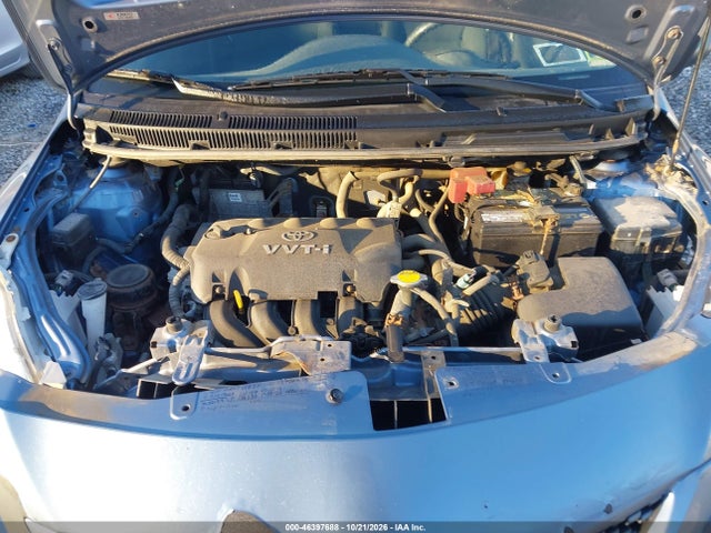 2009 Toyota Yaris მანქანა იყიდება აუქციონზე, vin: JTDBT903991315238, აუქციონის ნომერი: 46397688