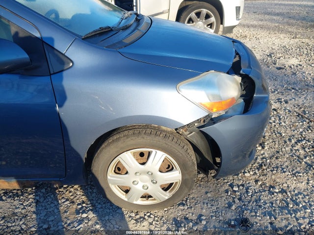2009 Toyota Yaris მანქანა იყიდება აუქციონზე, vin: JTDBT903991315238, აუქციონის ნომერი: 46397688