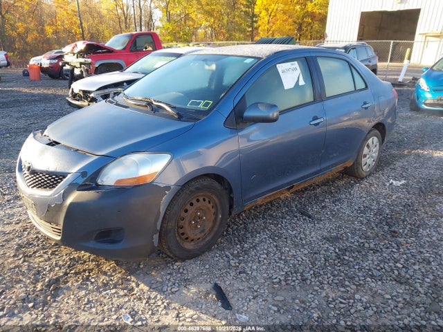 2009 Toyota Yaris მანქანა იყიდება აუქციონზე, vin: JTDBT903991315238, აუქციონის ნომერი: 46397688