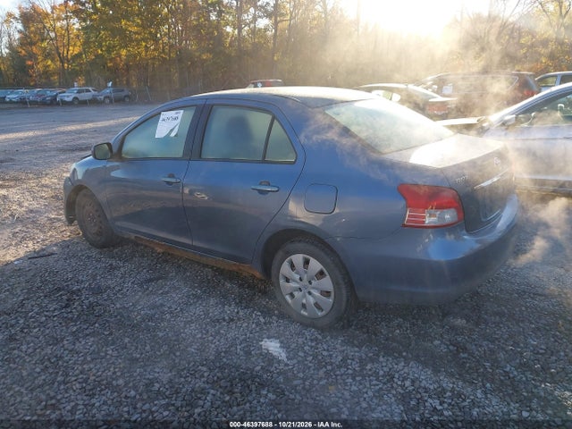2009 Toyota Yaris მანქანა იყიდება აუქციონზე, vin: JTDBT903991315238, აუქციონის ნომერი: 46397688