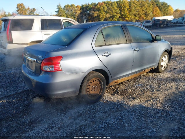 2009 Toyota Yaris მანქანა იყიდება აუქციონზე, vin: JTDBT903991315238, აუქციონის ნომერი: 46397688
