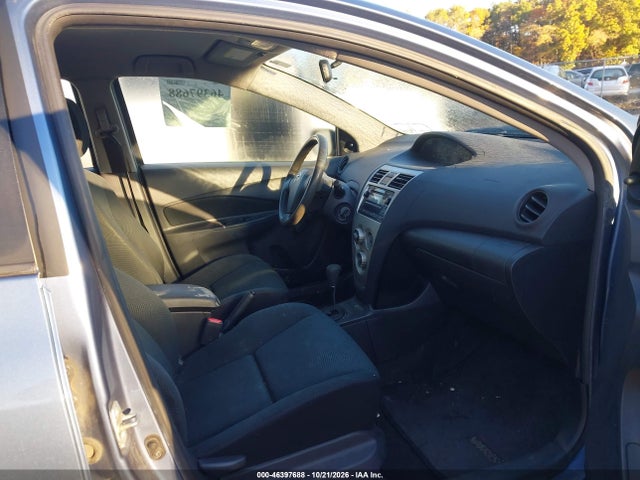 2009 Toyota Yaris მანქანა იყიდება აუქციონზე, vin: JTDBT903991315238, აუქციონის ნომერი: 46397688