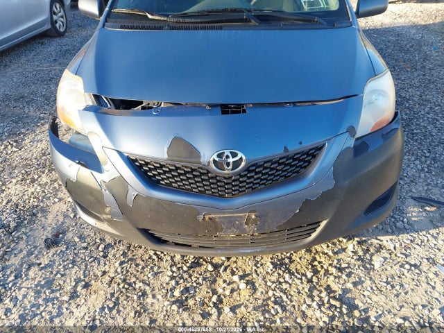 2009 Toyota Yaris მანქანა იყიდება აუქციონზე, vin: JTDBT903991315238, აუქციონის ნომერი: 46397688