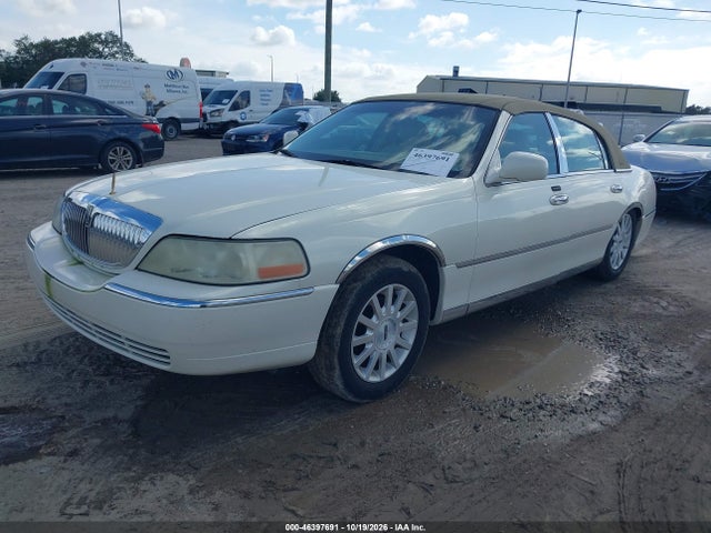 Продажа на аукционе авто 2007 Lincoln Town Car Signature, vin: 1LNHM81V37Y635205, номер лота: 46397691