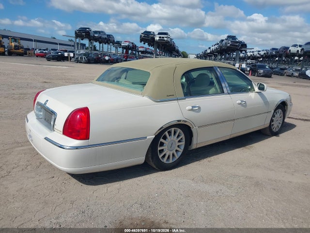 Продажа на аукционе авто 2007 Lincoln Town Car Signature, vin: 1LNHM81V37Y635205, номер лота: 46397691