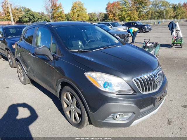 Продаж на аукціоні авто 2013 Buick Encore Premium, vin: KL4CJHSB9DB070303, номер лоту: 46397692