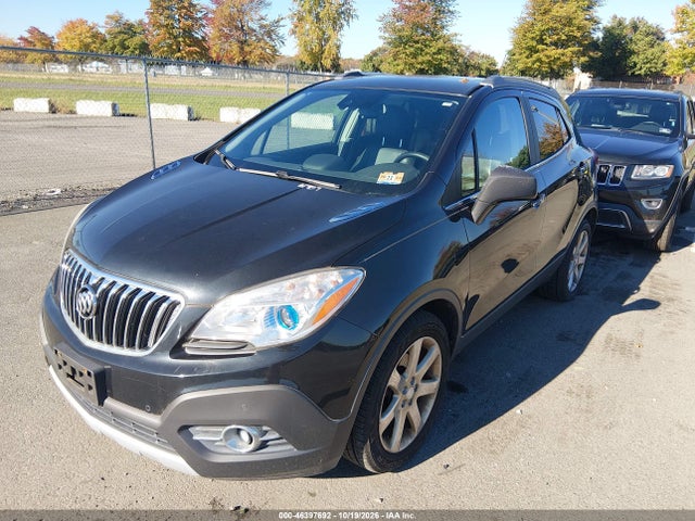 Продаж на аукціоні авто 2013 Buick Encore Premium, vin: KL4CJHSB9DB070303, номер лоту: 46397692