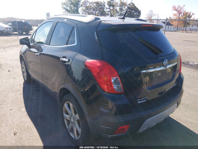 Продаж на аукціоні авто 2013 Buick Encore Premium, vin: KL4CJHSB9DB070303, номер лоту: 46397692
