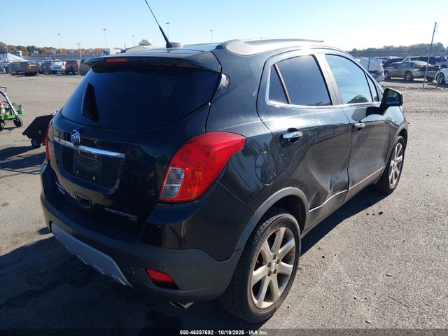 Продаж на аукціоні авто 2013 Buick Encore Premium, vin: KL4CJHSB9DB070303, номер лоту: 46397692
