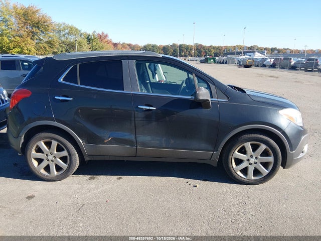 Продаж на аукціоні авто 2013 Buick Encore Premium, vin: KL4CJHSB9DB070303, номер лоту: 46397692