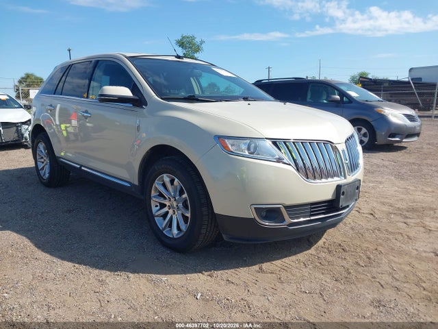 Продажа на аукционе авто 2015 Lincoln Mkx, vin: 2LMDJ8JK2FBL31568, номер лота: 46397702