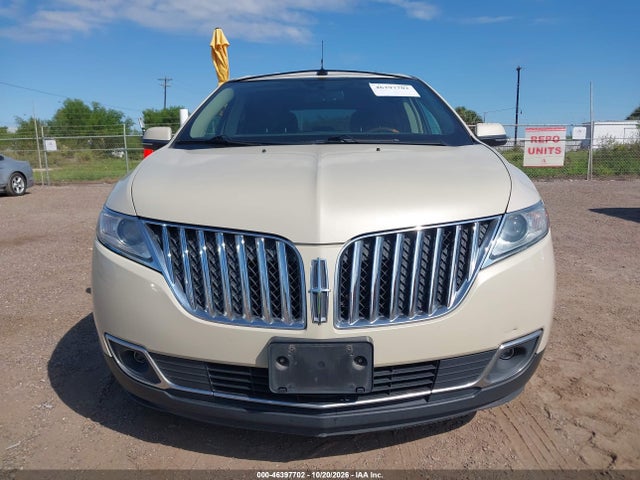 Продажа на аукционе авто 2015 Lincoln Mkx, vin: 2LMDJ8JK2FBL31568, номер лота: 46397702