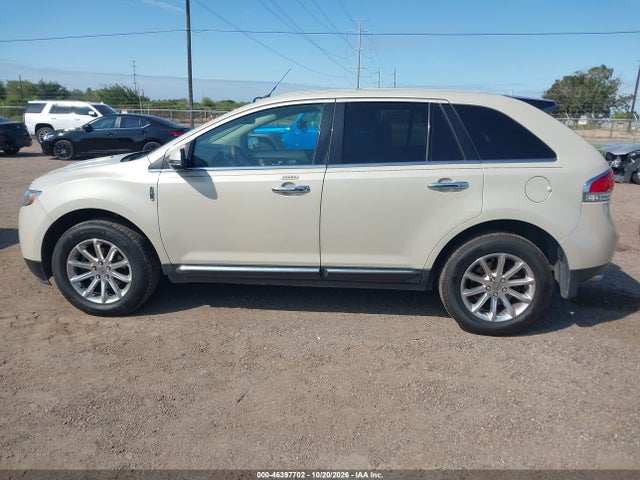 Продажа на аукционе авто 2015 Lincoln Mkx, vin: 2LMDJ8JK2FBL31568, номер лота: 46397702