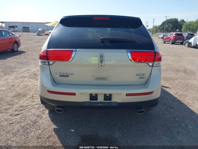 Продажа на аукционе авто 2015 Lincoln Mkx, vin: 2LMDJ8JK2FBL31568, номер лота: 46397702