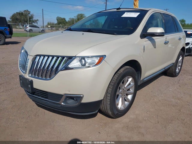 Продажа на аукционе авто 2015 Lincoln Mkx, vin: 2LMDJ8JK2FBL31568, номер лота: 46397702