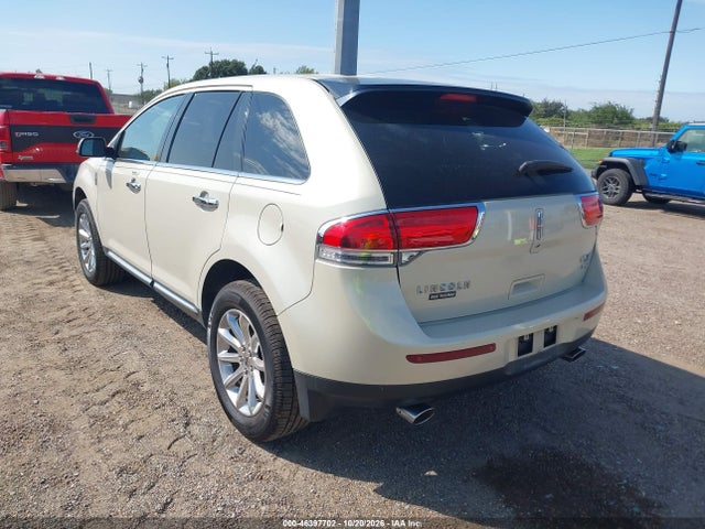 Продажа на аукционе авто 2015 Lincoln Mkx, vin: 2LMDJ8JK2FBL31568, номер лота: 46397702