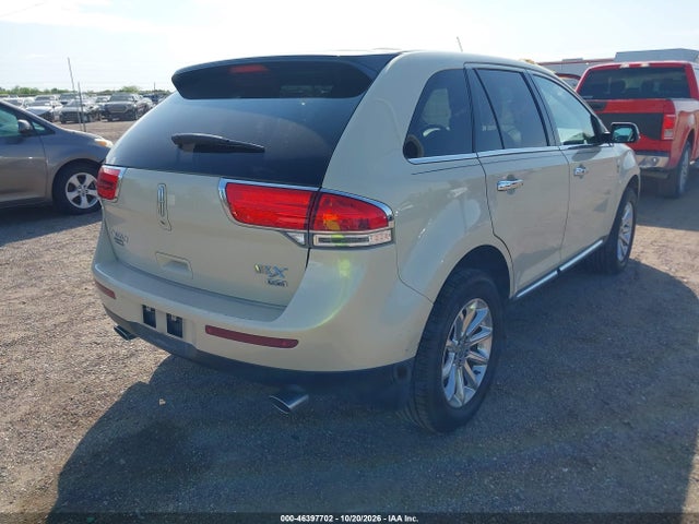 Продажа на аукционе авто 2015 Lincoln Mkx, vin: 2LMDJ8JK2FBL31568, номер лота: 46397702