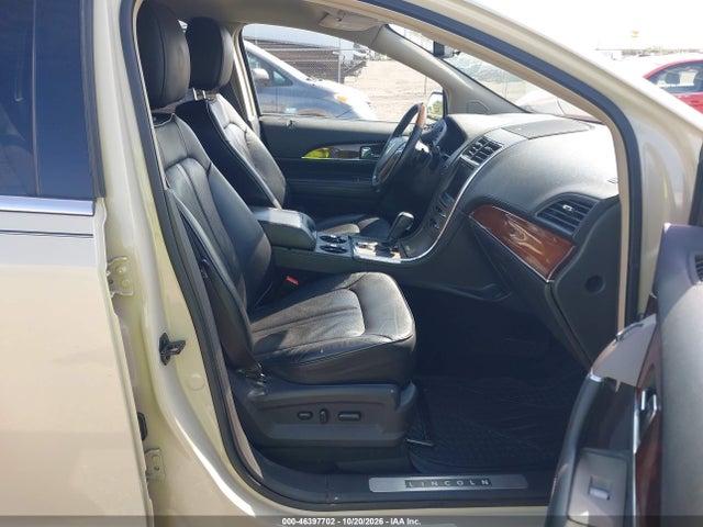 Продажа на аукционе авто 2015 Lincoln Mkx, vin: 2LMDJ8JK2FBL31568, номер лота: 46397702