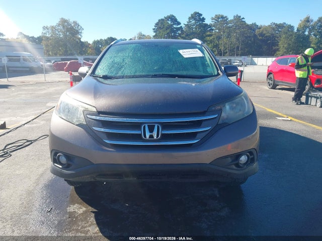 Продажа на аукционе авто 2014 Honda Cr-v Ex-l, vin: 2HKRM3H76EH524701, номер лота: 46397704