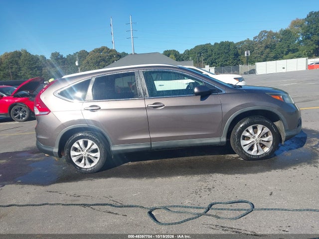 Продажа на аукционе авто 2014 Honda Cr-v Ex-l, vin: 2HKRM3H76EH524701, номер лота: 46397704