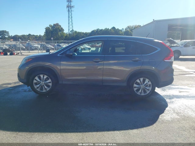 Продажа на аукционе авто 2014 Honda Cr-v Ex-l, vin: 2HKRM3H76EH524701, номер лота: 46397704