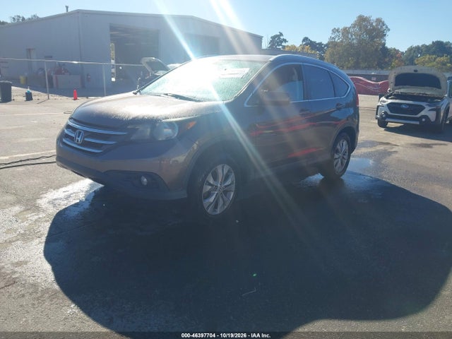 Продажа на аукционе авто 2014 Honda Cr-v Ex-l, vin: 2HKRM3H76EH524701, номер лота: 46397704