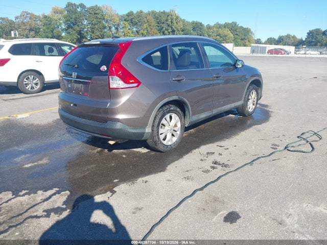 Продажа на аукционе авто 2014 Honda Cr-v Ex-l, vin: 2HKRM3H76EH524701, номер лота: 46397704