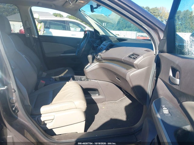 Продажа на аукционе авто 2014 Honda Cr-v Ex-l, vin: 2HKRM3H76EH524701, номер лота: 46397704