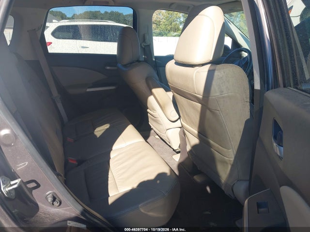 Продажа на аукционе авто 2014 Honda Cr-v Ex-l, vin: 2HKRM3H76EH524701, номер лота: 46397704