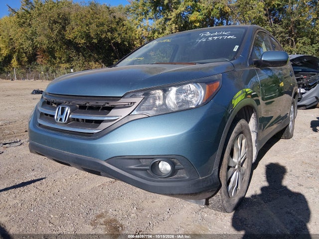 Продажа на аукционе авто 2014 Honda Cr-v Ex, vin: 5J6RM4H55EL020165, номер лота: 46397706