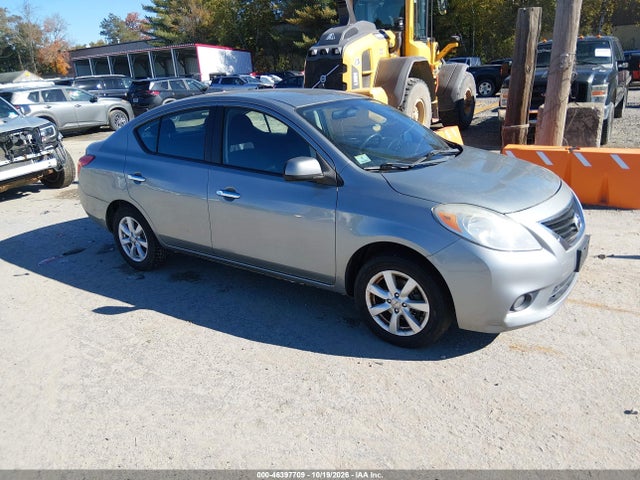 46397709 :رقم المزاد ، 3N1CN7AP3CL804466 vin ، 2012 Nissan Versa 1.6 Sl مزاد بيع