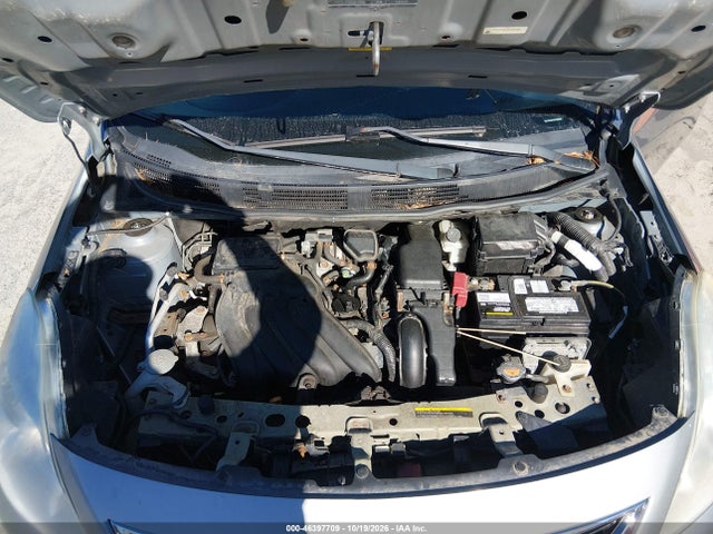 46397709 :رقم المزاد ، 3N1CN7AP3CL804466 vin ، 2012 Nissan Versa 1.6 Sl مزاد بيع