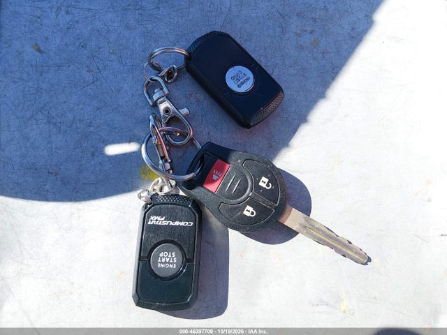 46397709 :رقم المزاد ، 3N1CN7AP3CL804466 vin ، 2012 Nissan Versa 1.6 Sl مزاد بيع