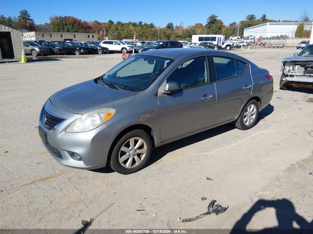 46397709 :رقم المزاد ، 3N1CN7AP3CL804466 vin ، 2012 Nissan Versa 1.6 Sl مزاد بيع
