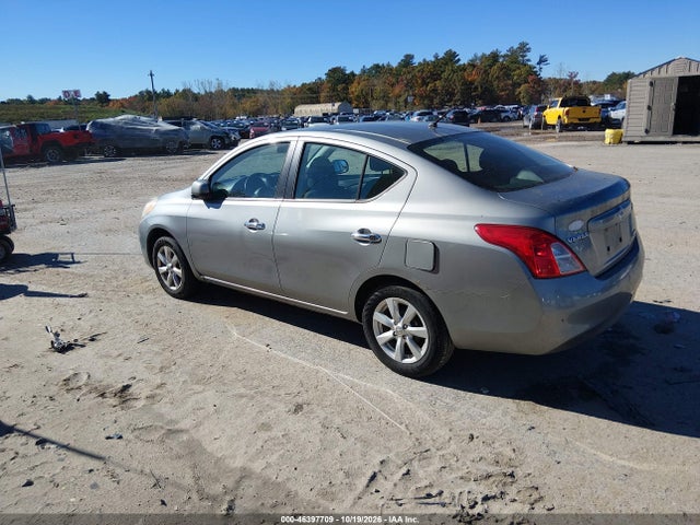 46397709 :رقم المزاد ، 3N1CN7AP3CL804466 vin ، 2012 Nissan Versa 1.6 Sl مزاد بيع