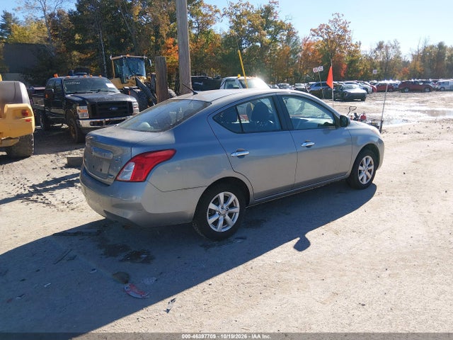 46397709 :رقم المزاد ، 3N1CN7AP3CL804466 vin ، 2012 Nissan Versa 1.6 Sl مزاد بيع