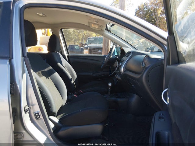 46397709 :رقم المزاد ، 3N1CN7AP3CL804466 vin ، 2012 Nissan Versa 1.6 Sl مزاد بيع