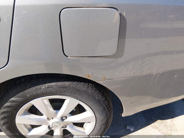 46397709 :رقم المزاد ، 3N1CN7AP3CL804466 vin ، 2012 Nissan Versa 1.6 Sl مزاد بيع