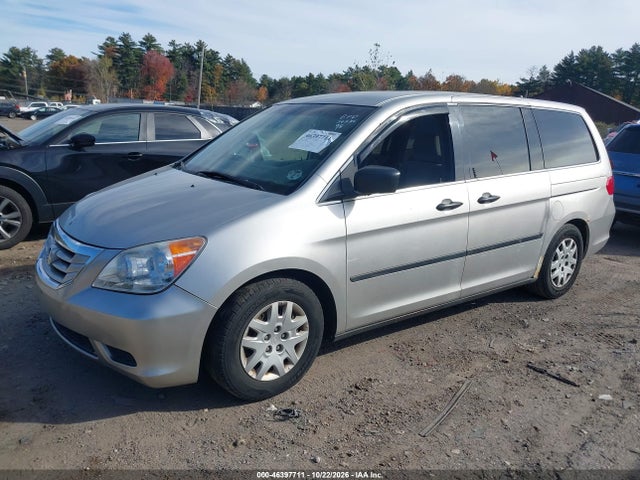 Aukcja sprzedaży 2008 Honda Odyssey Lx, vin: 5FNRL38258B096050, numer aukcji: 46397711