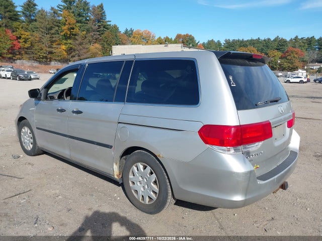 Aukcja sprzedaży 2008 Honda Odyssey Lx, vin: 5FNRL38258B096050, numer aukcji: 46397711